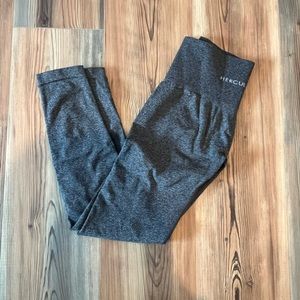Herculette Leggings Charcoal